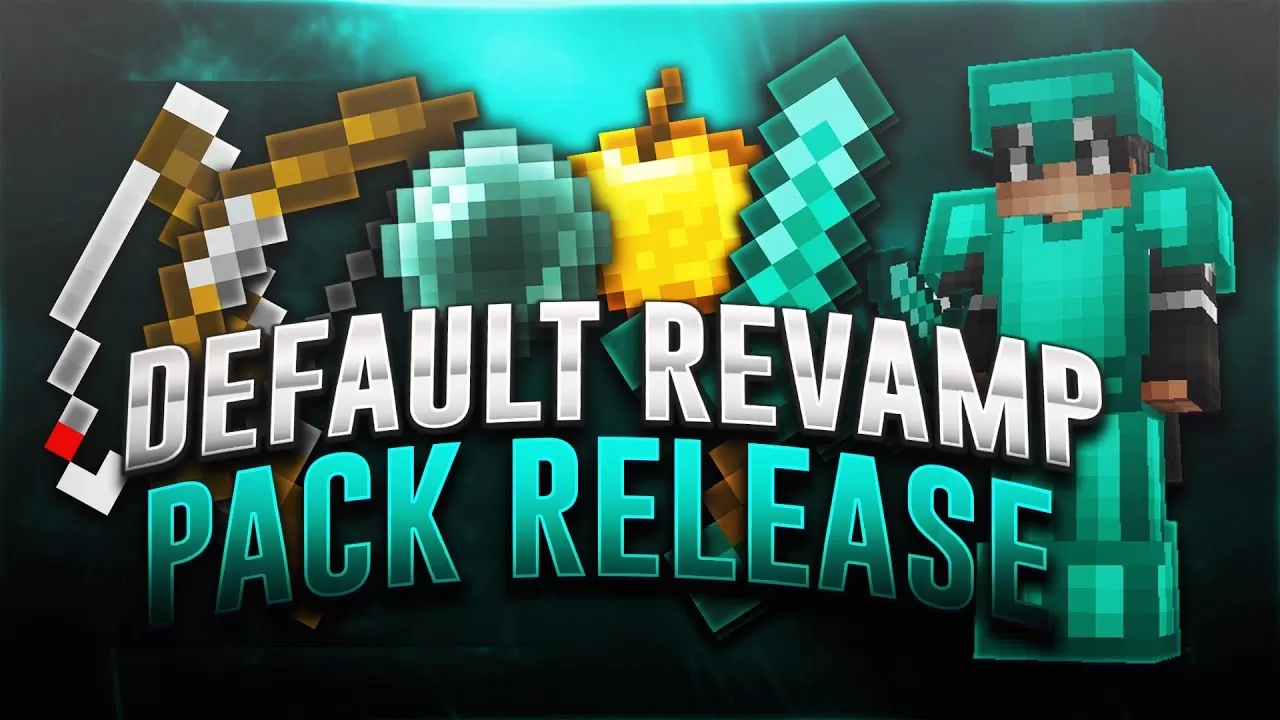 Gallery Image 1 for Default Revamp (1.14 Edition) on PVPRP